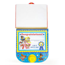 Cargar imagen en el visor de la galería, PAW PATROL POTTY TRAINING REWARD CHART (BB)
