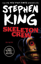 Cargar imagen en el visor de la galería, SKELETON CREW THE MONKEY AND OTHER STORIES (MTI)