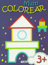 Cargar imagen en el visor de la galería, COLECCION MULTI COLOREAR 3+