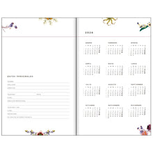 Cargar imagen en el visor de la galería, AGENDA 2026 COELHO  FLEXIBLE LUZ