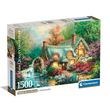 Cargar imagen en el visor de la galería, COUNTRY RETREAT COMPACT 1500 PCS (31711)