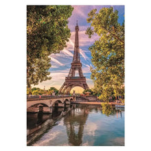 Cargar imagen en el visor de la galería, ALONG THE SEINE COMPACT 500 PCS (35598)
