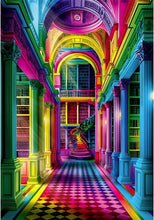 Cargar imagen en el visor de la galería, ROMPECABEZAS COLORBOOM ATHENAEUM COMPACT 1000 PCS (37062)