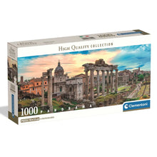 Cargar imagen en el visor de la galería, ROMPECABEZAS TWILIGHT OVER ETERNAL EMPIRE COMPACT PANORAMA 1000 PCS (37115)