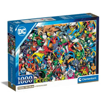 Cargar imagen en el visor de la galería, IMPOSSIBLE DC COMICS COMPACT 1000 PCS (39863)