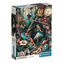 Cargar imagen en el visor de la galería, ANOTHER DAY IN WONDERLAND COMPACT 1000 PCS (39935)