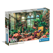 Cargar imagen en el visor de la galería, GREENHOUSE LIBRARY COMPACT 1000 PCS (39936)