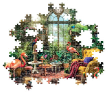 Cargar imagen en el visor de la galería, GREENHOUSE LIBRARY COMPACT 1000 PCS (39936)