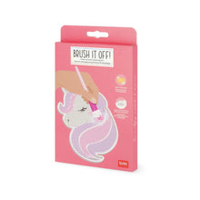 Cargar imagen en el visor de la galería, ALMOHADILLA DE LIMPIEZA DE BROCHAS BRUSH UNICORN (PAD0002)