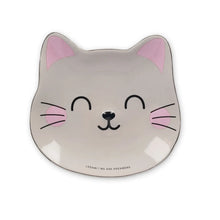 Cargar imagen en el visor de la galería, PORTA ANILLOS DE CERAMICA RINGS AND THINGS KITTY (CPL0002)
