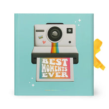 Cargar imagen en el visor de la galería, ALBUM DE FOTOS BEST MOMENTS EVER CAMERA (PBM0003)