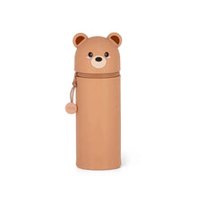 Cargar imagen en el visor de la galería, CARTUCHERA 2 EN 1 TEDDY BEAR (KA0011)