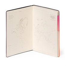 Cargar imagen en el visor de la galería, CUADERNO MY NOTEBOOK LARGE LINED GOLDEN HOUR (MYNOT0259)
