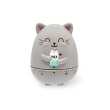 Cargar imagen en el visor de la galería, TEMPORIZADOR KITCHEN TIMER KITTY (KT0004)