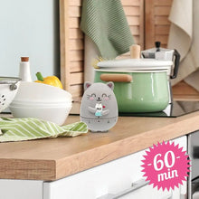 Cargar imagen en el visor de la galería, TEMPORIZADOR KITCHEN TIMER KITTY (KT0004)