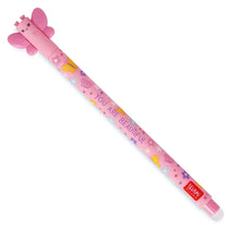 Cargar imagen en el visor de la galería, LAPICERO BORRABLE ERASABLE GEL BUTTERFLY (EP0045)