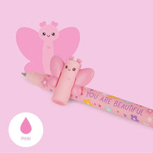 Cargar imagen en el visor de la galería, LAPICERO BORRABLE ERASABLE GEL BUTTERFLY (EP0045)