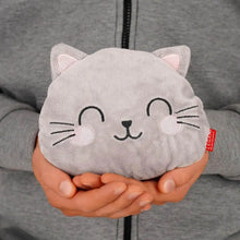Cargar imagen en el visor de la galería, MINI COJIN TERMICO WARM CUDDELS HEAT PACK KITTY (MWC0001)