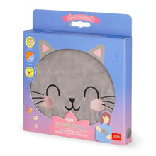 Cargar imagen en el visor de la galería, MINI COJIN TERMICO WARM CUDDELS HEAT PACK KITTY (MWC0001)