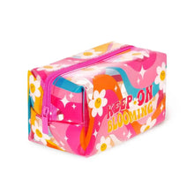 Cargar imagen en el visor de la galería, BOLSA PARA MAQUILLAJE MAKEUP QUEEN DAISY (BBT0004)