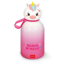 Cargar imagen en el visor de la galería, BOTELLA HOT AND COLD UNICORN 310 ML (KSSB0001)
