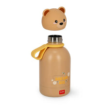 Cargar imagen en el visor de la galería, BOTELLA HOT AND COLD TEDDY BEAR 310 ML (KSSB0006)