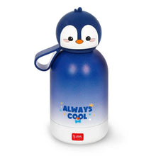 Cargar imagen en el visor de la galería, BOTELLA HOT AND COLD PENGUIN 310 ML (KSSB0007)