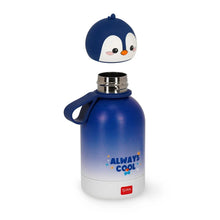 Cargar imagen en el visor de la galería, BOTELLA HOT AND COLD PENGUIN 310 ML (KSSB0007)