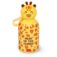 Cargar imagen en el visor de la galería, BOTELLA HOT AND COLD GIRAFFE 310 ML (KSSB0008)