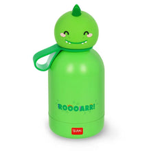 Cargar imagen en el visor de la galería, BOTELLA HOT AND COLD DINO 310 ML (KSSB0009)