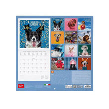 Cargar imagen en el visor de la galería, CALENDARIO 2026 DE PARED SUPAWSTAR