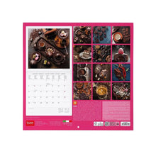Cargar imagen en el visor de la galería, CALENDARIO 2026 DE PARED COFFEE AND CHOCOLATE