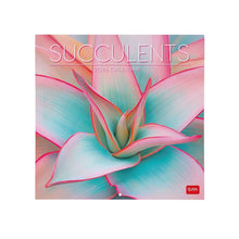 Cargar imagen en el visor de la galería, CALENDARIO 2026 DE PARED SUCCULENTS