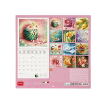 Cargar imagen en el visor de la galería, CALENDARIO 2026  DE PARED GOOD VIBES ONLY