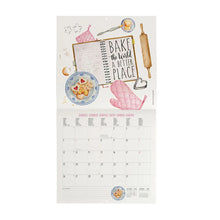 Cargar imagen en el visor de la galería, CALENDARIO 2026 DE PARED NEVER STOP DREAMING