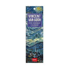 Cargar imagen en el visor de la galería, CALENDARIO 2026 SEPARADORES VINCENT VAN GOGH