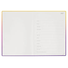 Cargar imagen en el visor de la galería, AGENDA DIARIA 12M MAXI SUNSET VIBES 2027 (AG2712088)