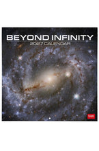 Cargar imagen en el visor de la galería, CALENDARIO DE PARED BEYOND INFINITY 2027 (CAL270016)