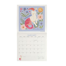 Cargar imagen en el visor de la galería, CALENDARIO DE PARED WRITTEN IN THE STARS 2027 (CAL270036)