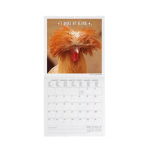 Cargar imagen en el visor de la galería, CALENDARIO DE PARED TAKE IT EASY 2027 (CAL270090)