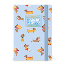 Cargar imagen en el visor de la galería, AGENDA SEMANAL 12M MEDIANA PHOTO DACHSHUND 2027 (AG2712130)