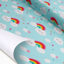 Cargar imagen en el visor de la galería, PAPEL DE REGALO WRAPPING PAPER RAINBOW (WRAP0034)