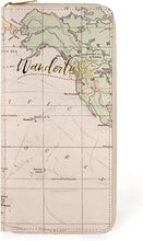 Cargar imagen en el visor de la galería, PORTA DOCUMENTOS DE VIAJE TRAVEL ORGANISER (TO0032)
