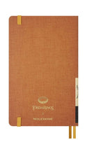 Cargar imagen en el visor de la galería, LIBRETA TD RAYADA LARGE EL SEÑOR DE LOS ANILLOS FRODO Y SAM
