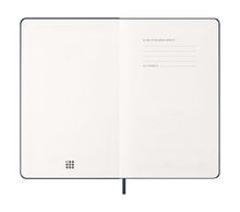 Cargar imagen en el visor de la galería, AGENDA 2026  12M WEEKLY LARGE SAPPHIRE BLUE HARD COVER