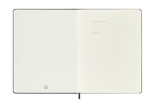 Cargar imagen en el visor de la galería, AGENDA 2026  12M WEEKLY EXTRA LARGE BLACK HARD COVER