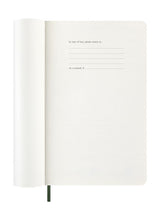 Cargar imagen en el visor de la galería, AGENDA 2026 12M DAILY LARGE MYRTLE GREEN SOFT COVER
