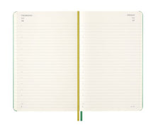 Cargar imagen en el visor de la galería, AGENDA 2026 12M PEANUTS DAILY LARGE CHARLIE AND SNOOPY HARD COVER