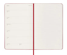 Cargar imagen en el visor de la galería, AGENDA TD SEMANAL LARGE SCARLET RED 2027