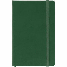 Cargar imagen en el visor de la galería, RULED NOTEBOOK POCKET HARD COVER MYRTLE GREEN